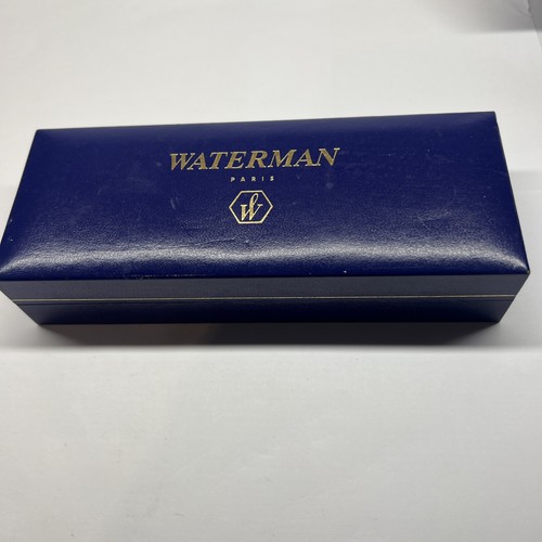 Waterman paris vintage - waterman,