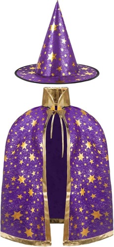 Kinder halloween kostüm - kostüm,, hexe