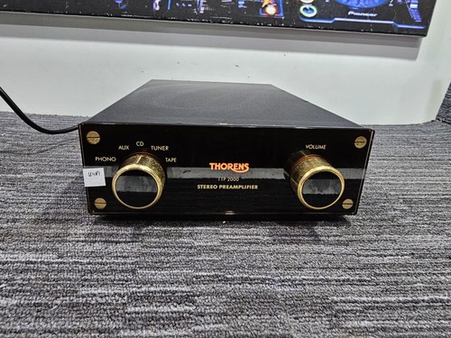K481 thorens ttp 2000 - ttp, stereo