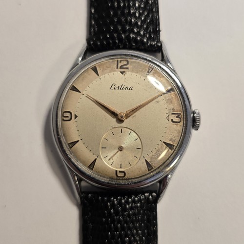 Certina kurth frères - certina,