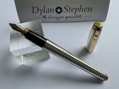 Dupont fidelio versilberter - dupont,