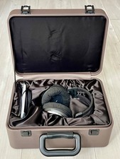 Audio Technica ATH ADX 5000 Referenz Kopfhörer mit Koffer und allem Zubehör 
