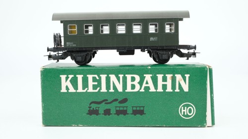 Kleinbahn 372 personenwagen - h0,