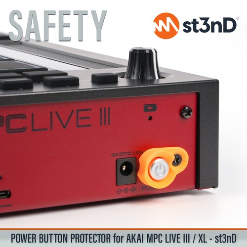 Power button protector for - button,