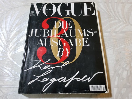 Rare unused vogue - ❤️rare, unused❤️vogue