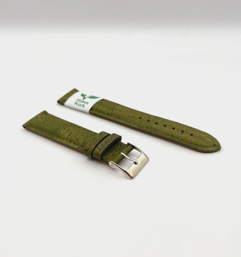 Uhrenarmband olivgrün - uhrenarmband, mm