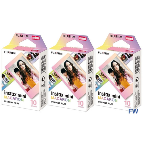 Fujifilm instax mini film - mini,