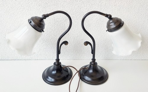 Tolles paar nachttischlampen - tolles,
