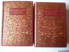 Shakespeares Werke 2 uralte