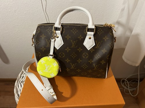 Louis vuitton speedy - speedy, 25