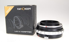 K&F Concept Adapter Nikon