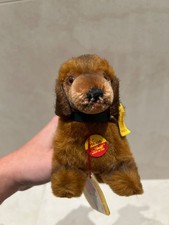 Steiff Hund Hexie 4142/12 -