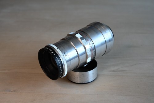 Telemegor meyer optik 5 - meyer-optik, f:5,5