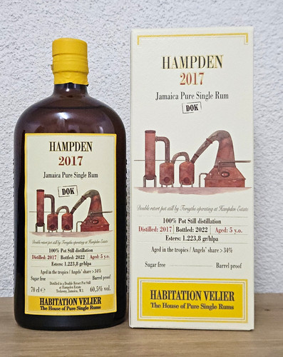 Habitation velier hampden 2017 - velier,