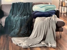 Design Plaid Sherpa  XXL