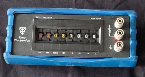 Time electronics model 1040 - electronics,
