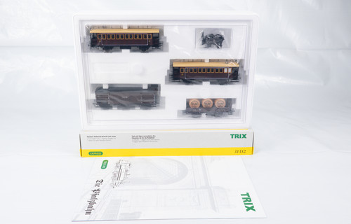 Trix express 31352 - trix,