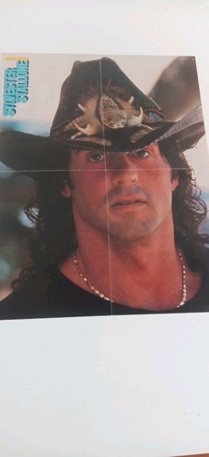 Sylvester stallone poster - poster, 4