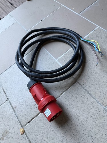 Mennekes cee stecker - cee-stecker, /400v