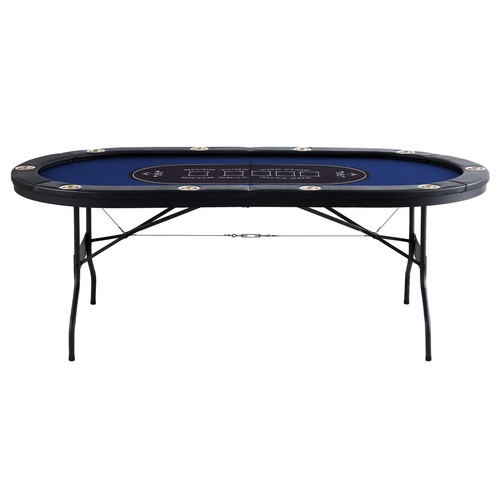 Uimoso klappbarer pokertisch - klappbarer,