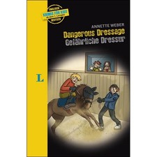 Spielerisch Englisch lernen für Kinder ab 1. Lernjahr Krimi zweisprachig lesen