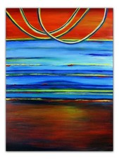 Original Acrylgemälde