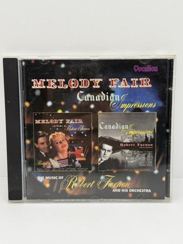 Robert farnon melody fair - robert,