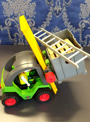 Playmobil gabelstabler modell - playmobil,