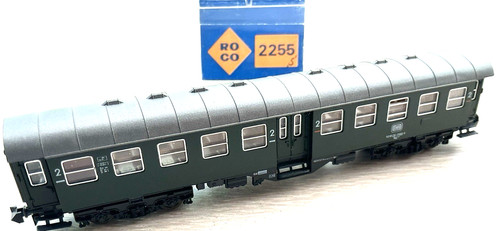 Roco 2255 spur 4 achsiger - roco,