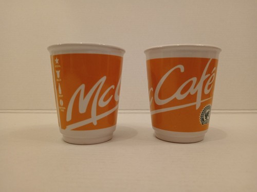 Cafe mcdonald s keramik - mc,