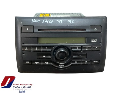Fiat stilo radio 735296997 - stilo,
