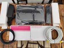 Media Receiver 400 Telekom neu original verpackt, schwarz