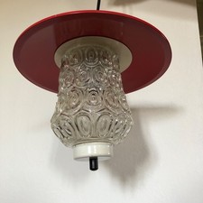 Vintage Pendelleuchte | 70er