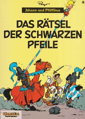 Johann und pfiffikus - johann, band