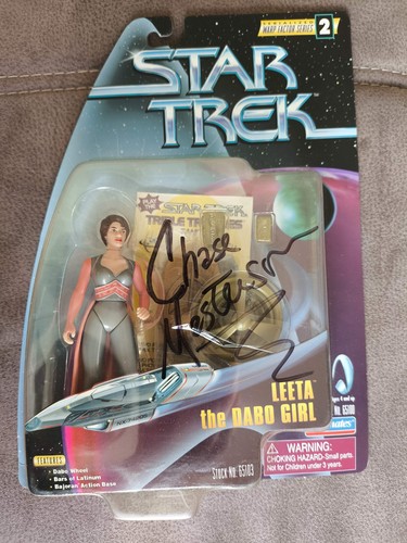 Playmates star trek leeta - star,