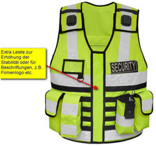 Sicherheitsweste Warnweste