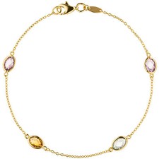 0,8mm Armband Ankerarkette