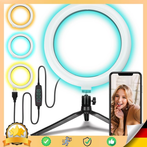 Led ringlicht usb ringleuchte - led,