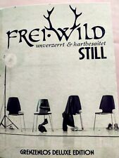 FREI.WILD Still Box Fanbox leer 