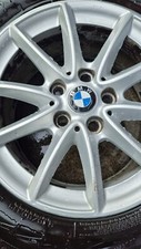 BMW 218i  16 Zoll Felgen Pirelli  Jx16 H2  Sottozero 3, Gran Tourer Alufelgen