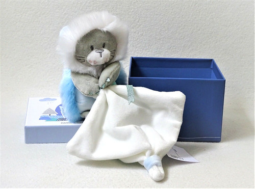 Doudou compagnie katze - doudou,