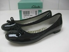 CLARKS 3,5 BALLERINA