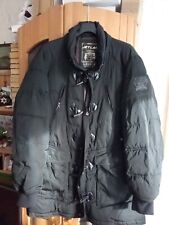 Jet Lag Winterjacke Damen Gr.XXL Parka Mantel ohne Kapuze Original Sanforized