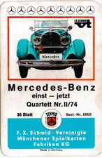 F.X. Schmid  Spielkarten