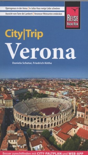 Verona citytrip reiseführer - verona,