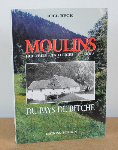 Moulins pays bitche - moulins,