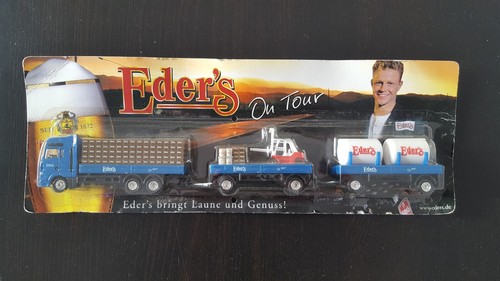 Eder brauerei - brauerei, lkw