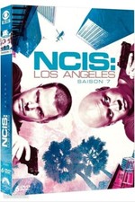 Dvd box serie ncis los - dvd,
