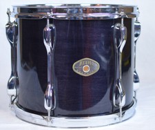 Tama RPT12D-GBK Rockstar Custom Tom-Tom 12x10" Gloss Black