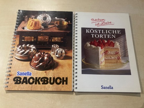 Sanella backbuch - sanella, +